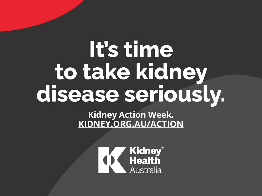 Kidney Action Week 11th – 17th May